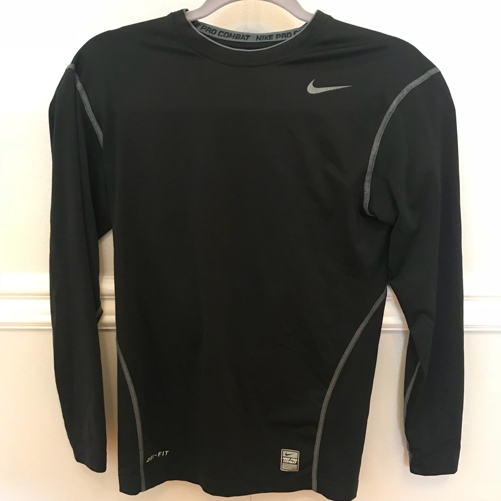 Nike dri-fit workout shirt